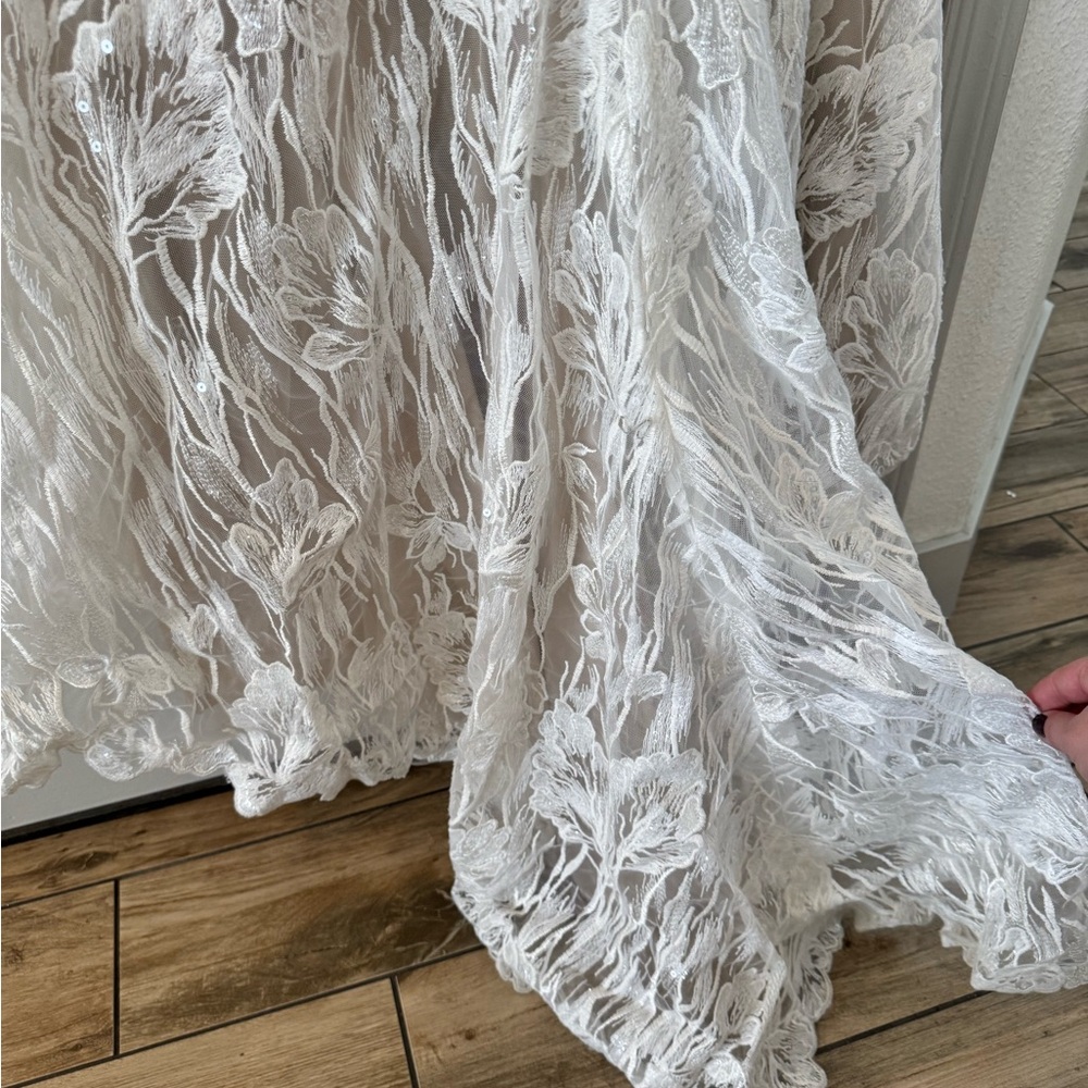 Lillian West Wedding Dress 66103 - Picture 7 of 10